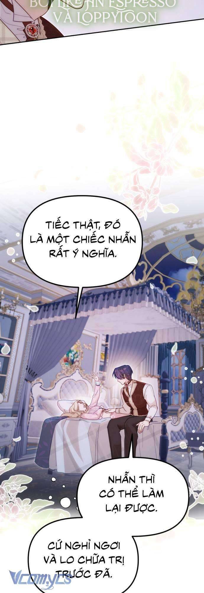 Hoàng Đế Điên Cuồng Ôm Lấy Tôi Chapter 42 - 40