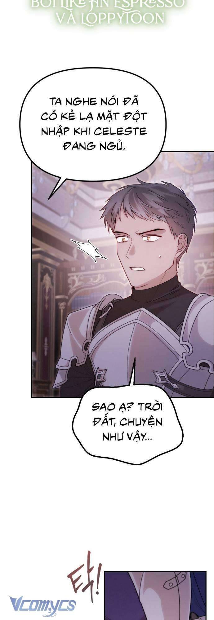 Hoàng Đế Điên Cuồng Ôm Lấy Tôi Chapter 42 - 44