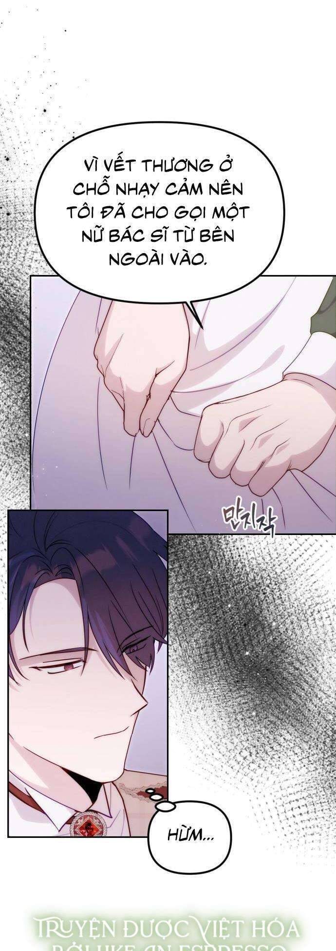 Hoàng Đế Điên Cuồng Ôm Lấy Tôi Chapter 42 - 53