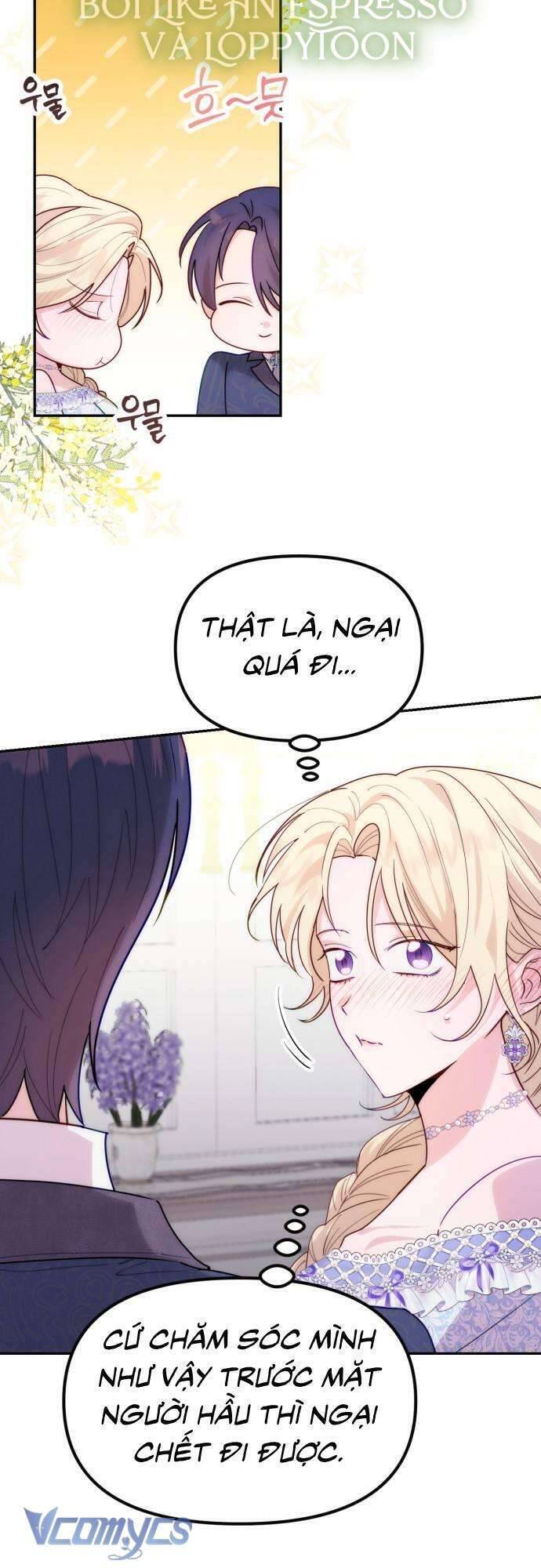 Hoàng Đế Điên Cuồng Ôm Lấy Tôi Chapter 43 - 44