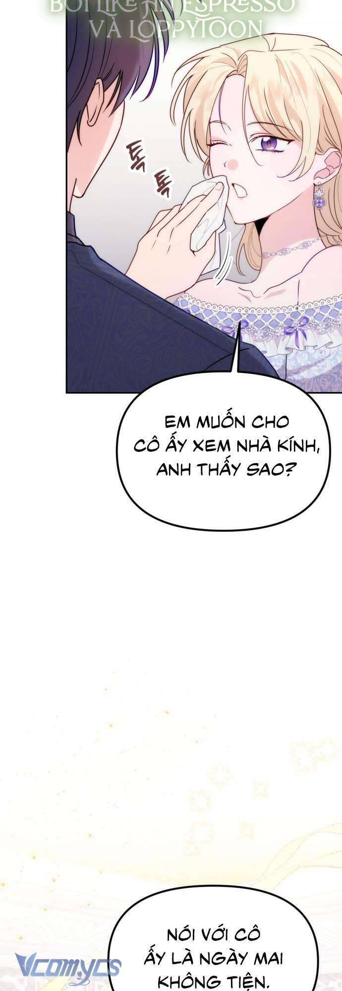 Hoàng Đế Điên Cuồng Ôm Lấy Tôi Chapter 43 - 46