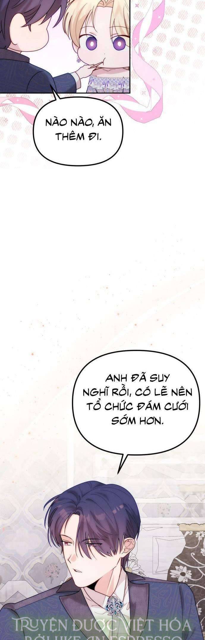 Hoàng Đế Điên Cuồng Ôm Lấy Tôi Chapter 43 - 51