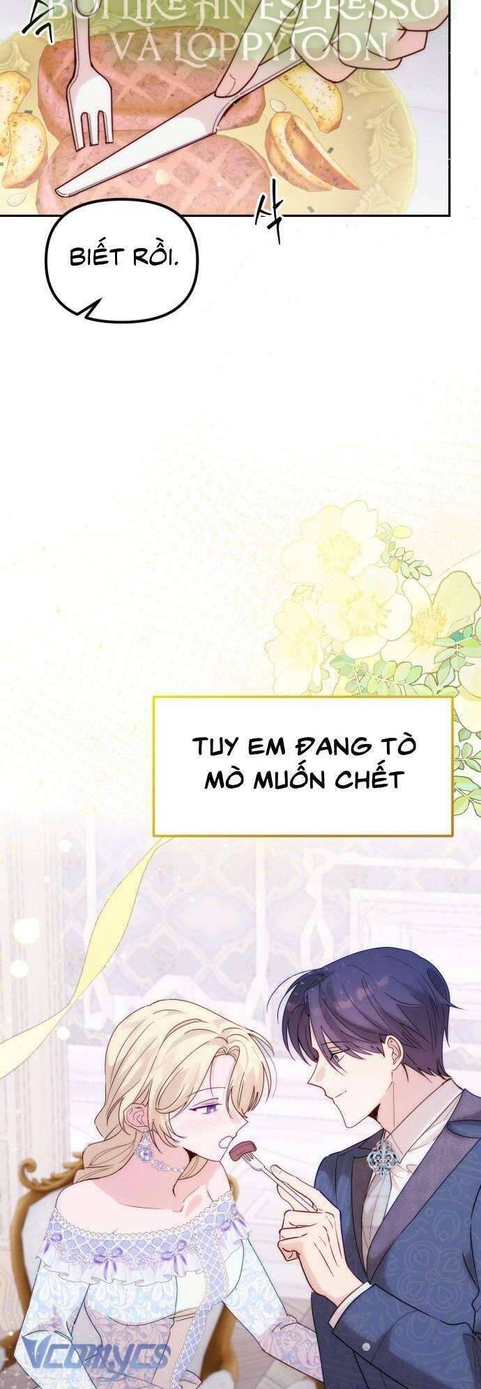 Hoàng Đế Điên Cuồng Ôm Lấy Tôi Chapter 44 - 4