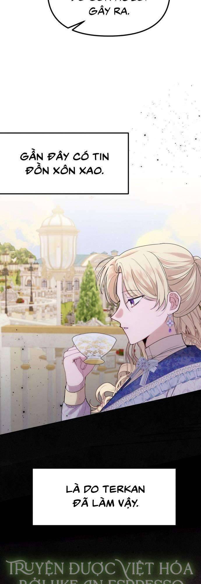 Hoàng Đế Điên Cuồng Ôm Lấy Tôi Chapter 44 - 45