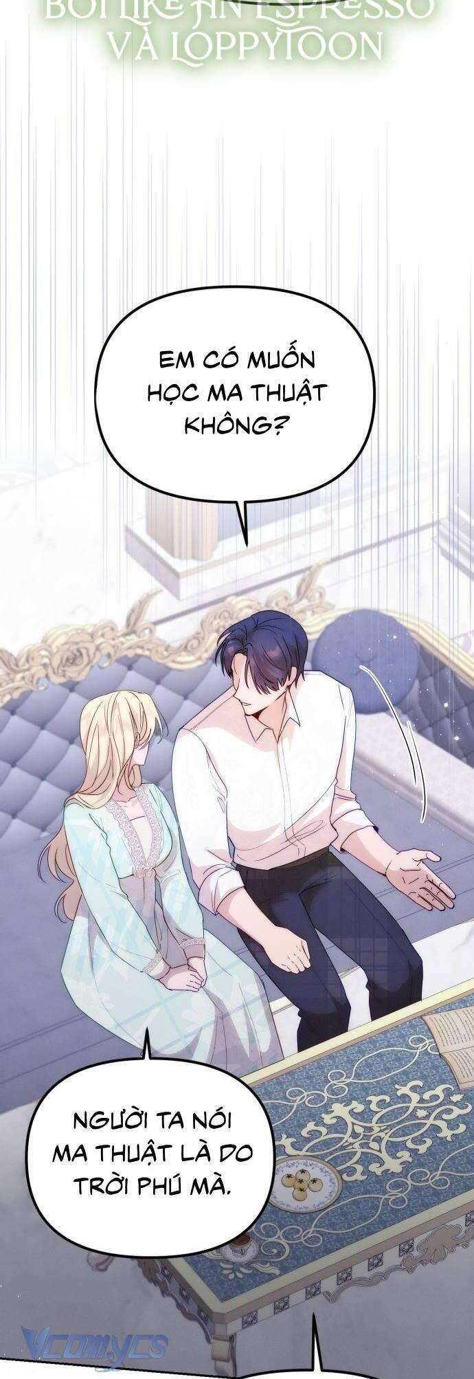 Hoàng Đế Điên Cuồng Ôm Lấy Tôi Chapter 44 - 10