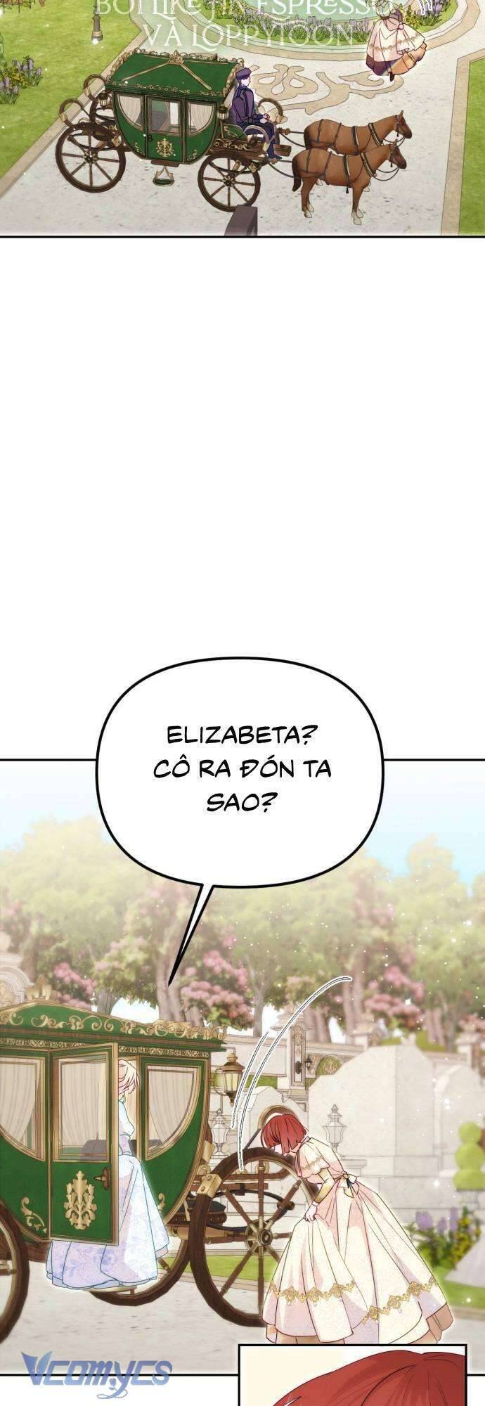 Hoàng Đế Điên Cuồng Ôm Lấy Tôi Chapter 45 - 2