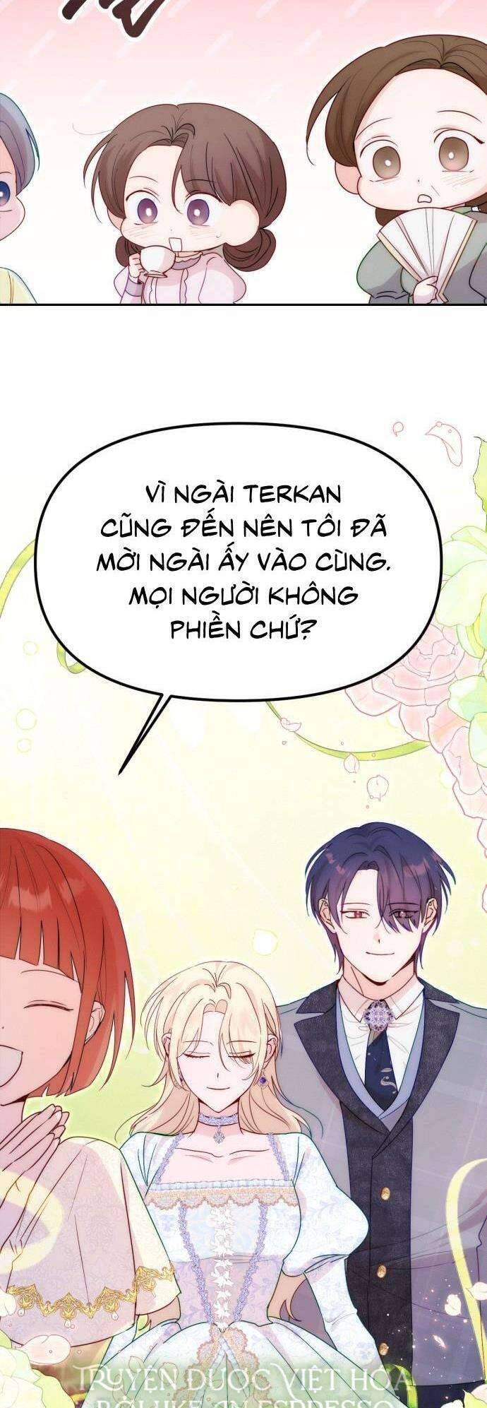 Hoàng Đế Điên Cuồng Ôm Lấy Tôi Chapter 45 - 13