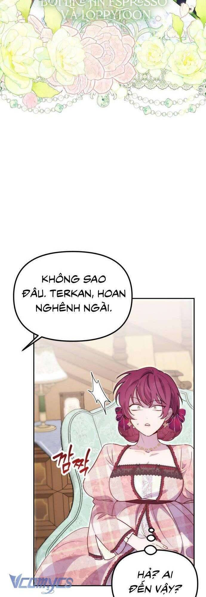 Hoàng Đế Điên Cuồng Ôm Lấy Tôi Chapter 45 - 14