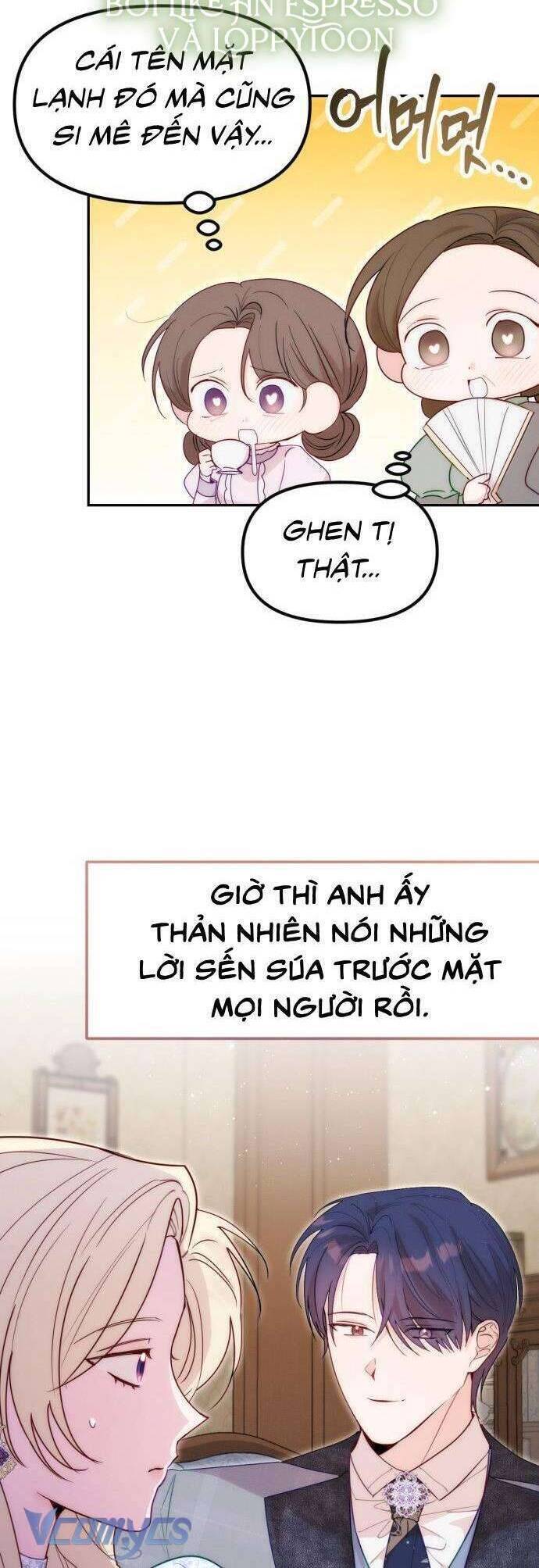 Hoàng Đế Điên Cuồng Ôm Lấy Tôi Chapter 45 - 24