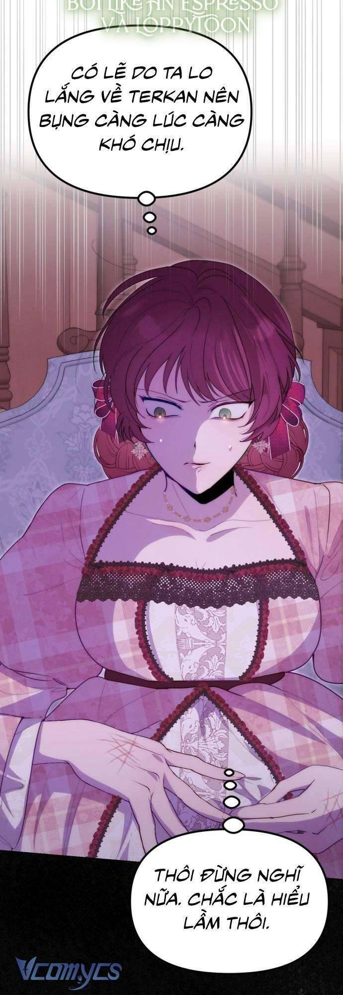 Hoàng Đế Điên Cuồng Ôm Lấy Tôi Chapter 45 - 36
