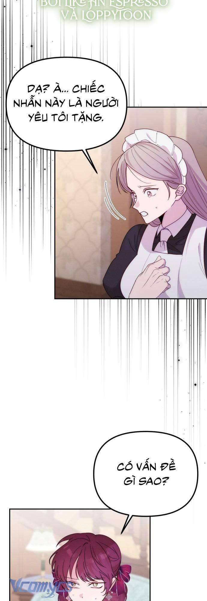 Hoàng Đế Điên Cuồng Ôm Lấy Tôi Chapter 45 - 44