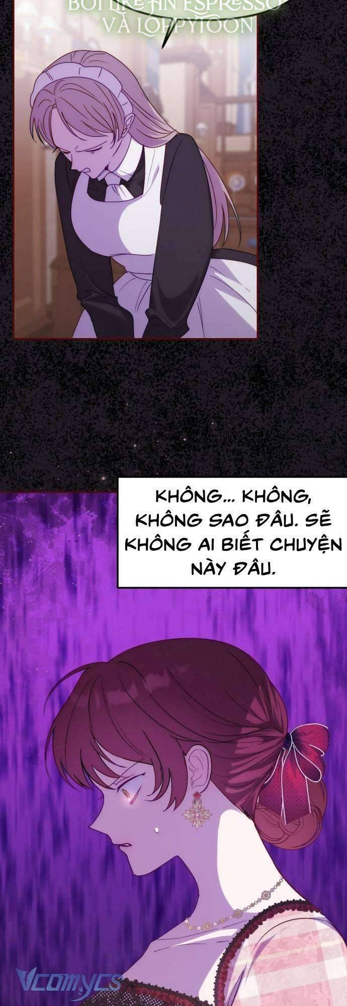 Hoàng Đế Điên Cuồng Ôm Lấy Tôi Chapter 45 - 48