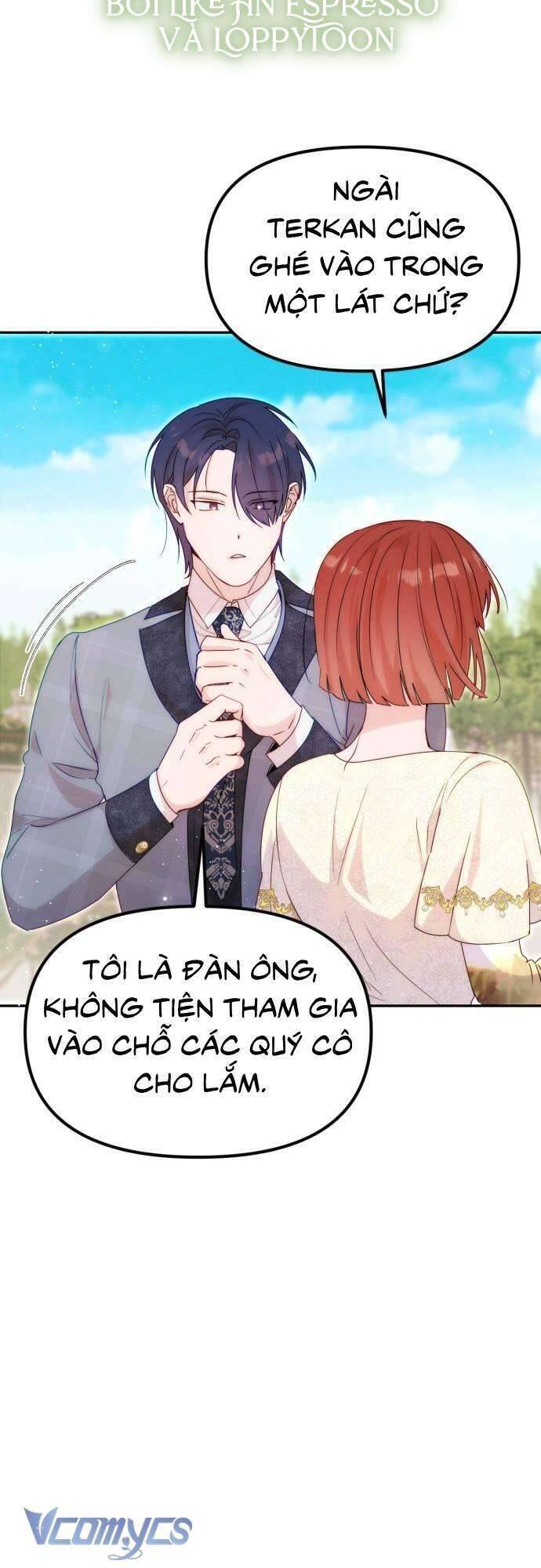 Hoàng Đế Điên Cuồng Ôm Lấy Tôi Chapter 45 - 8