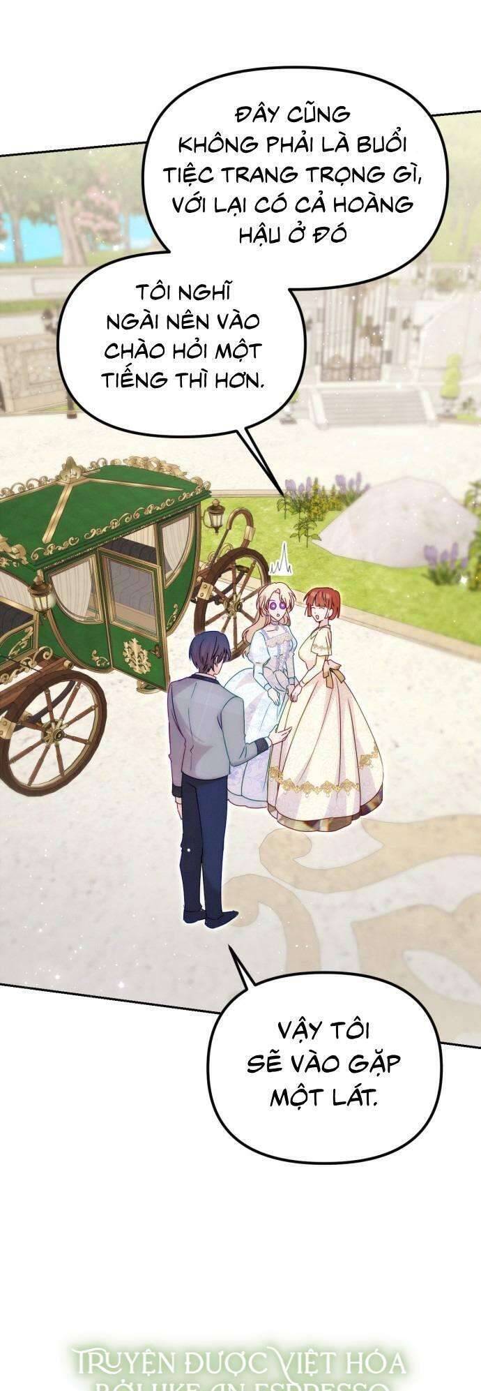 Hoàng Đế Điên Cuồng Ôm Lấy Tôi Chapter 45 - 9