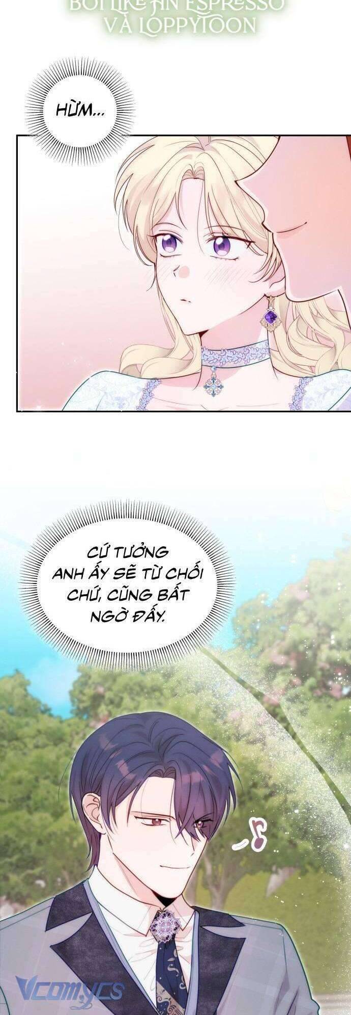 Hoàng Đế Điên Cuồng Ôm Lấy Tôi Chapter 45 - 10