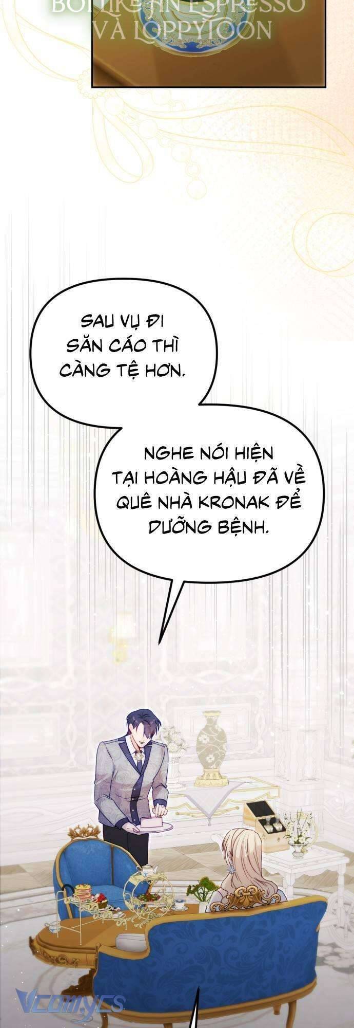 Hoàng Đế Điên Cuồng Ôm Lấy Tôi Chapter 46 - 11