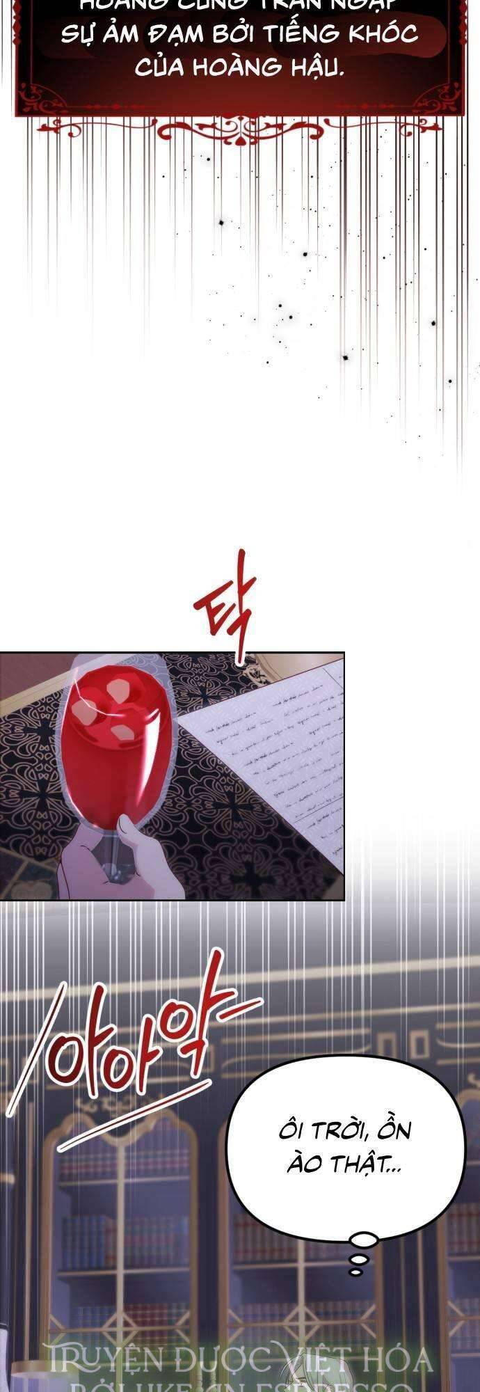 Hoàng Đế Điên Cuồng Ôm Lấy Tôi Chapter 46 - 4