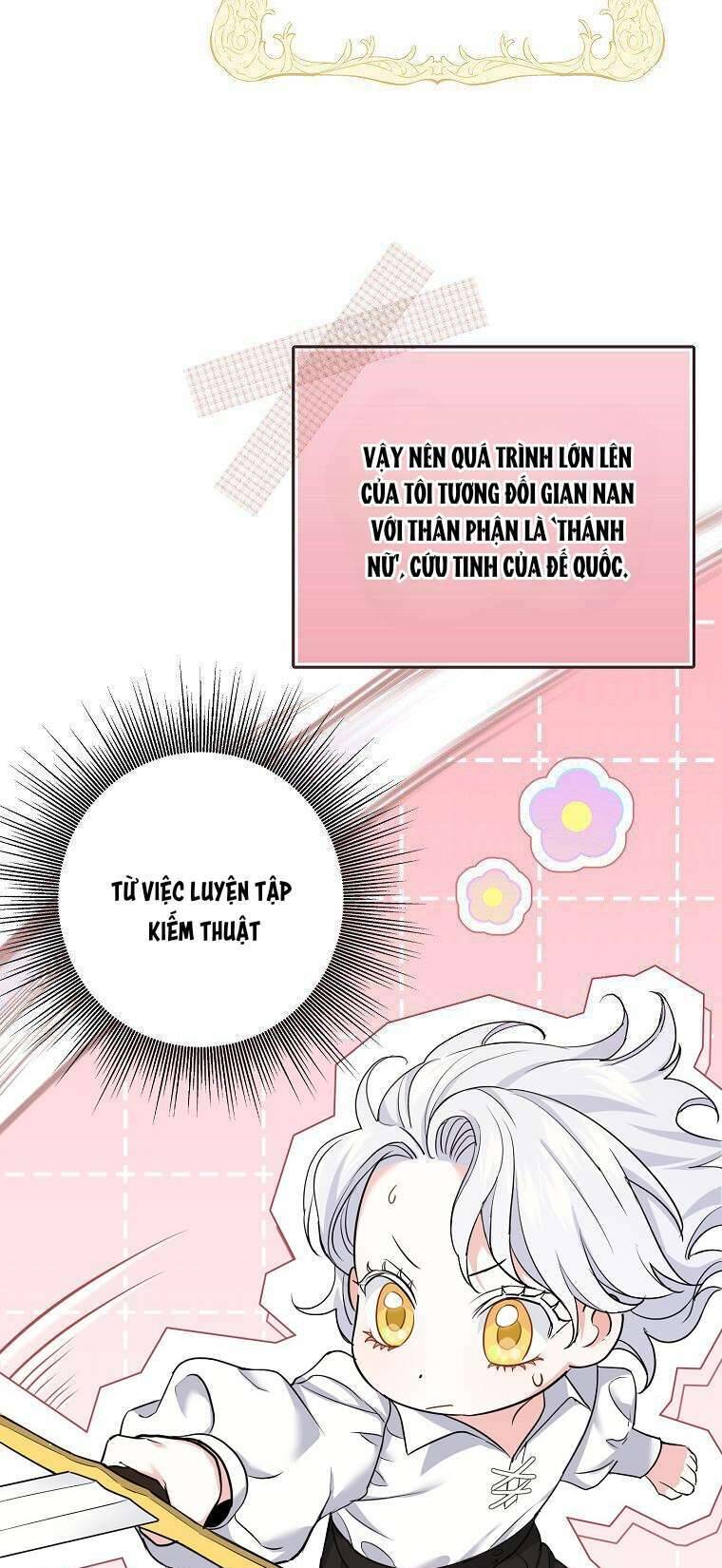 Vị Hôn Phu Phản Diện Cản Trở Con Đường Hoa Của Tôi Chapter 1 - 41