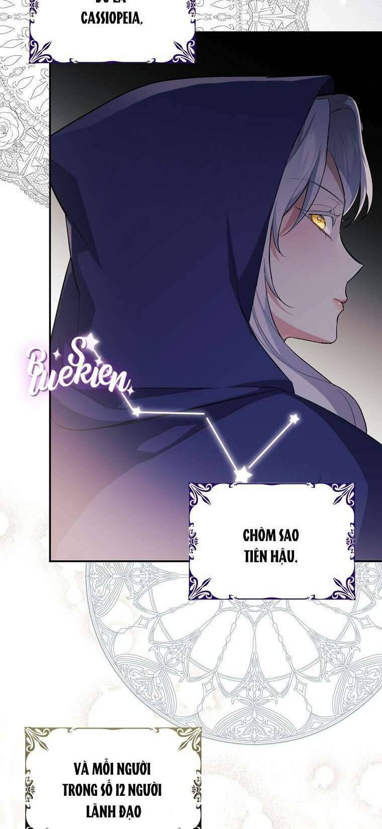 Vị Hôn Phu Phản Diện Cản Trở Con Đường Hoa Của Tôi Chapter 10 - 4