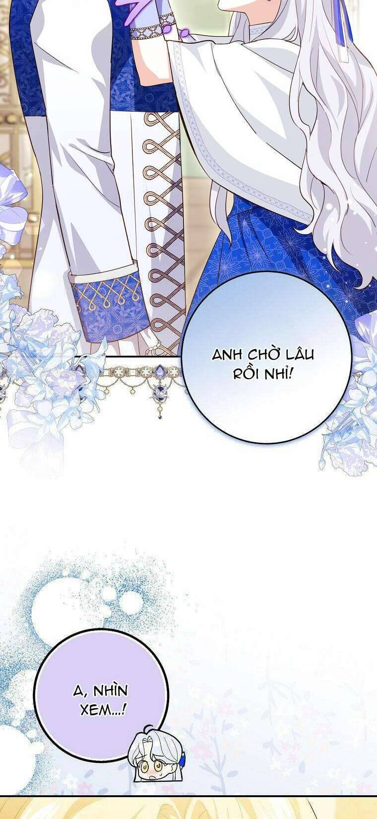 Vị Hôn Phu Phản Diện Cản Trở Con Đường Hoa Của Tôi Chapter 10 - 44