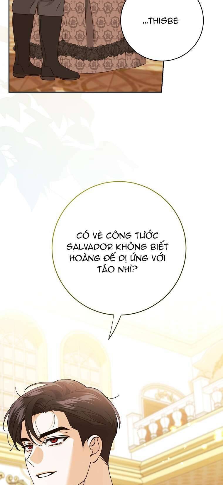 Vị Hôn Phu Phản Diện Cản Trở Con Đường Hoa Của Tôi Chapter 11 - 43