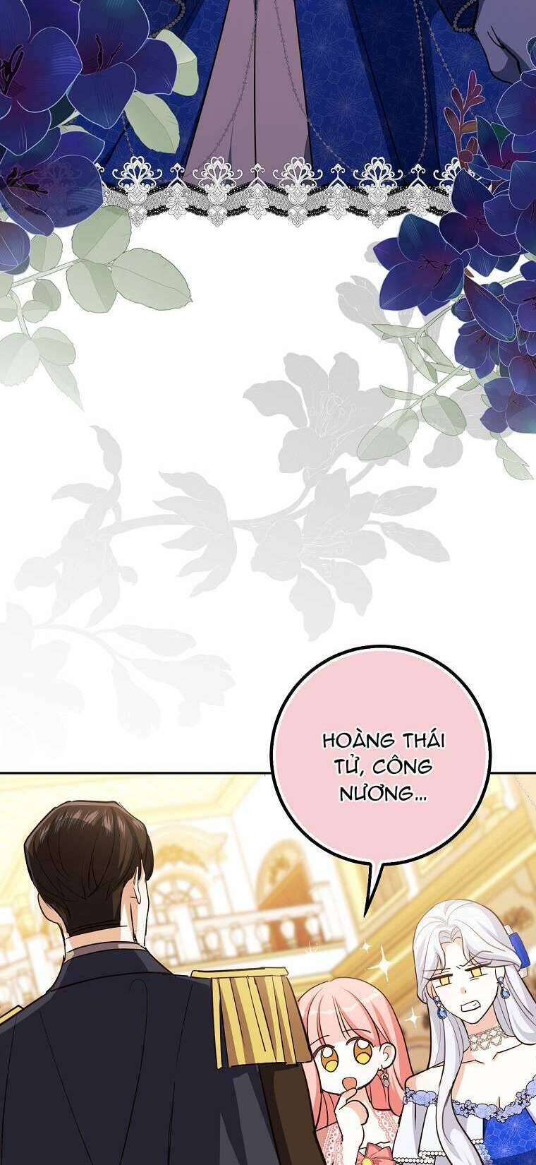 Vị Hôn Phu Phản Diện Cản Trở Con Đường Hoa Của Tôi Chapter 11 - 50