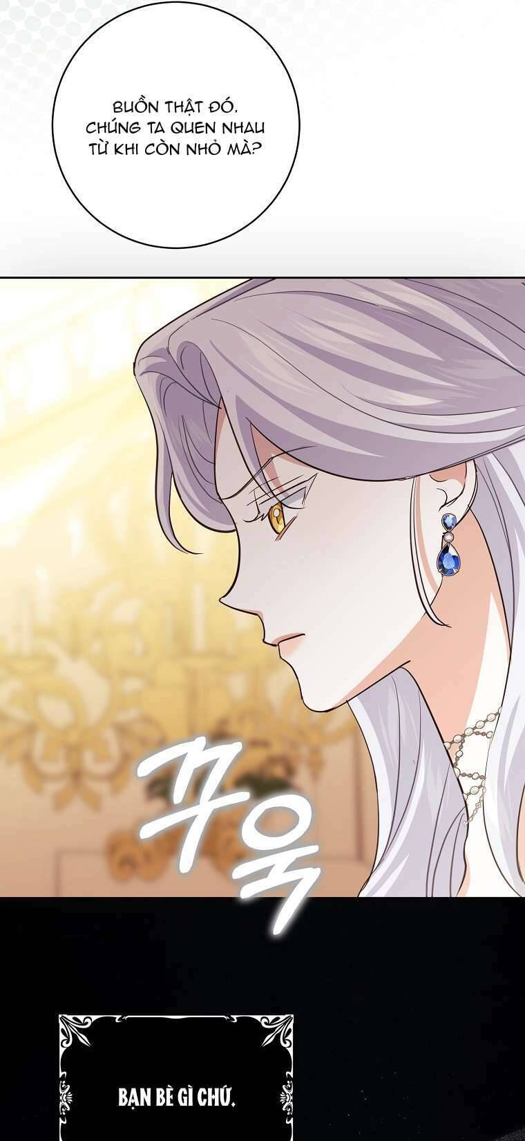 Vị Hôn Phu Phản Diện Cản Trở Con Đường Hoa Của Tôi Chapter 11 - 53