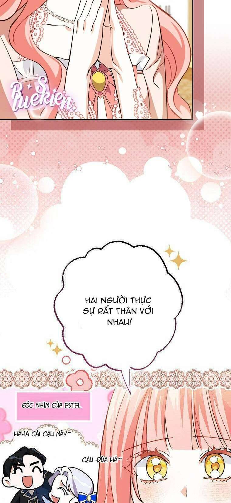 Vị Hôn Phu Phản Diện Cản Trở Con Đường Hoa Của Tôi Chapter 11 - 58