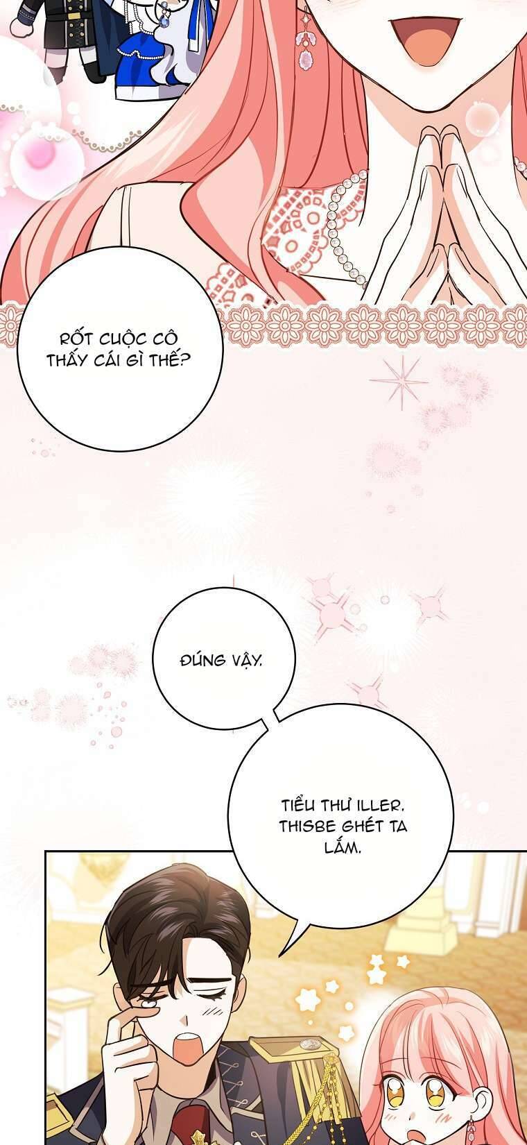Vị Hôn Phu Phản Diện Cản Trở Con Đường Hoa Của Tôi Chapter 11 - 59