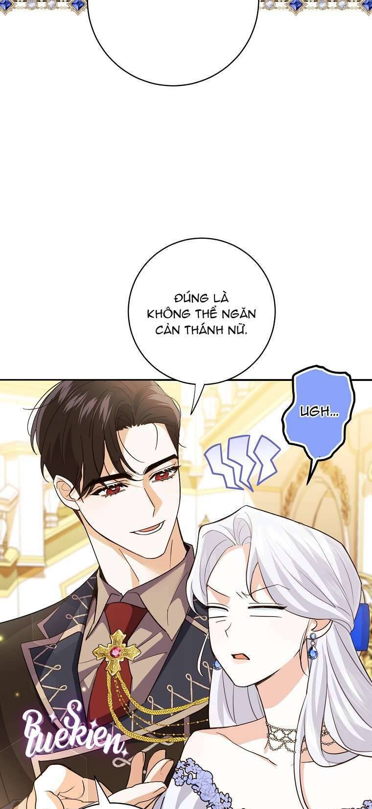 Vị Hôn Phu Phản Diện Cản Trở Con Đường Hoa Của Tôi Chapter 11 - 63