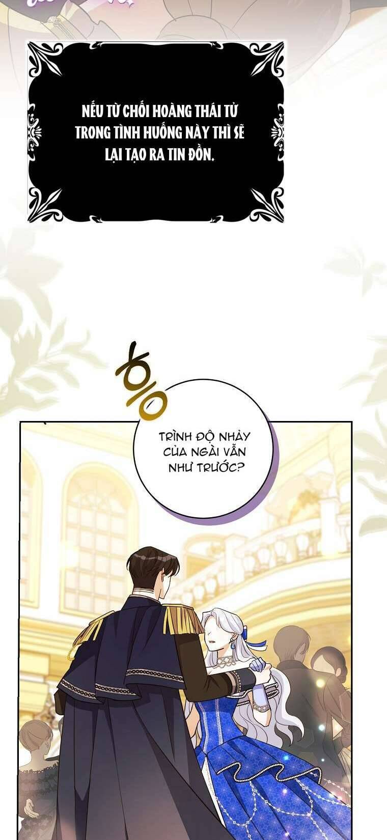 Vị Hôn Phu Phản Diện Cản Trở Con Đường Hoa Của Tôi Chapter 11 - 72