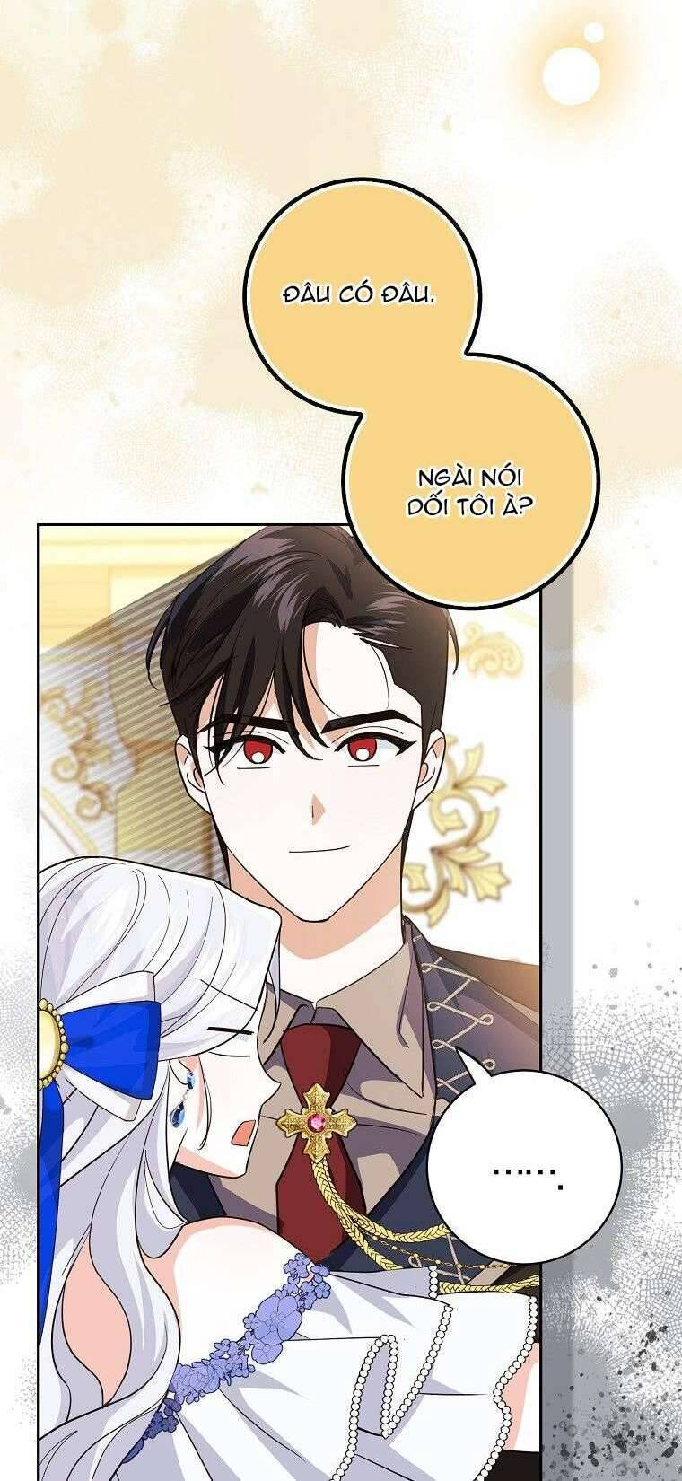 Vị Hôn Phu Phản Diện Cản Trở Con Đường Hoa Của Tôi Chapter 12 - 26