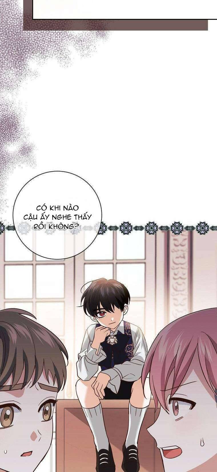 Vị Hôn Phu Phản Diện Cản Trở Con Đường Hoa Của Tôi Chapter 12 - 4