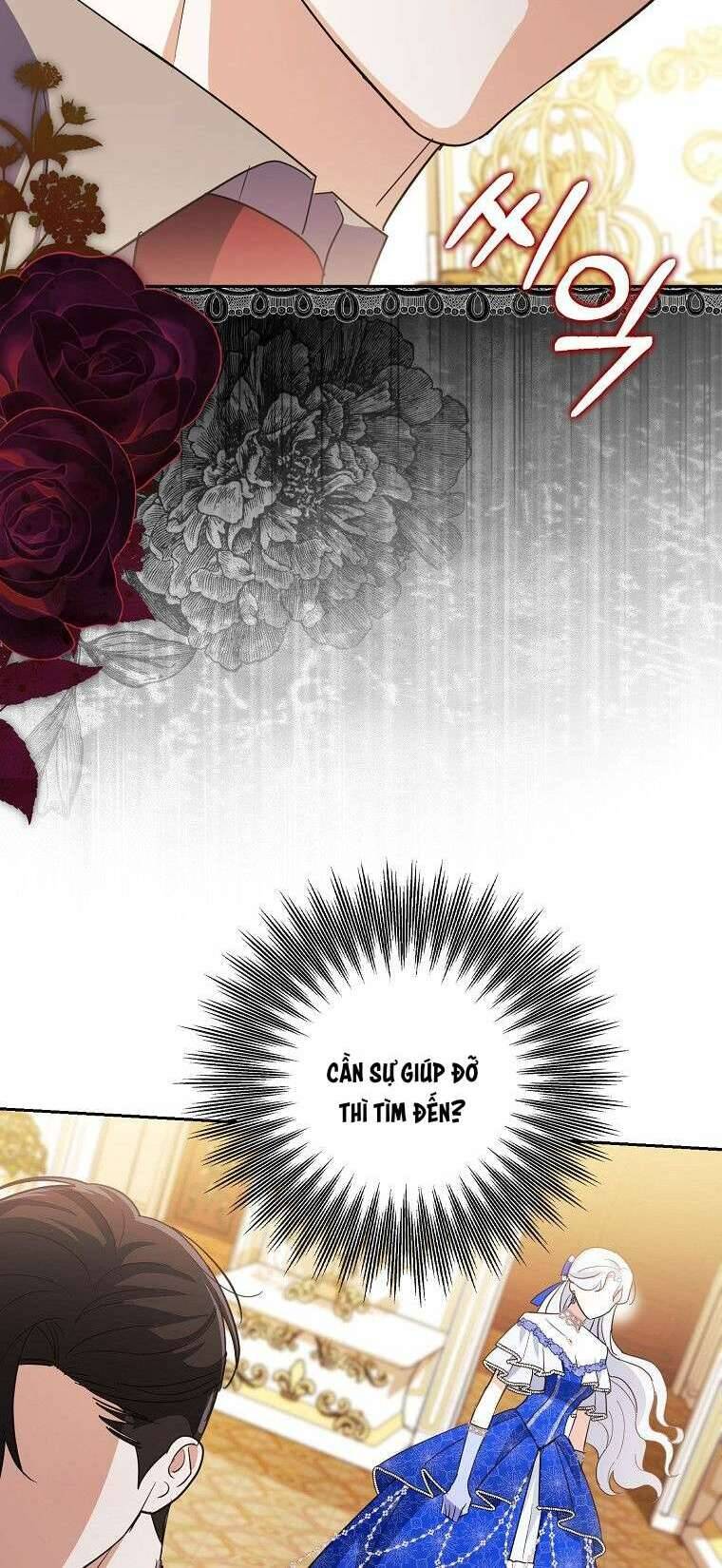 Vị Hôn Phu Phản Diện Cản Trở Con Đường Hoa Của Tôi Chapter 12 - 40