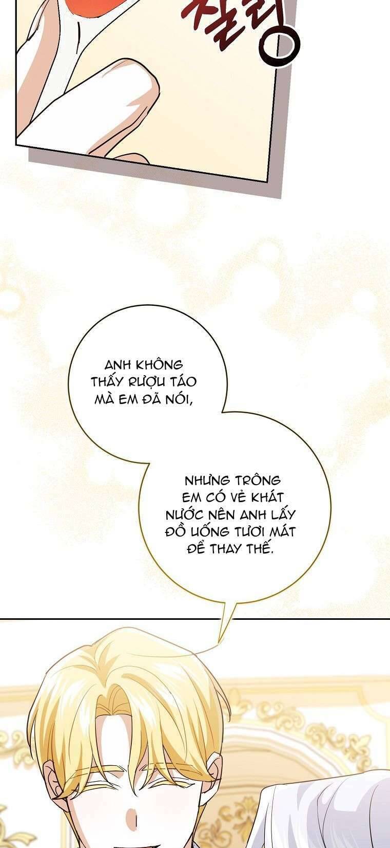 Vị Hôn Phu Phản Diện Cản Trở Con Đường Hoa Của Tôi Chapter 12 - 55