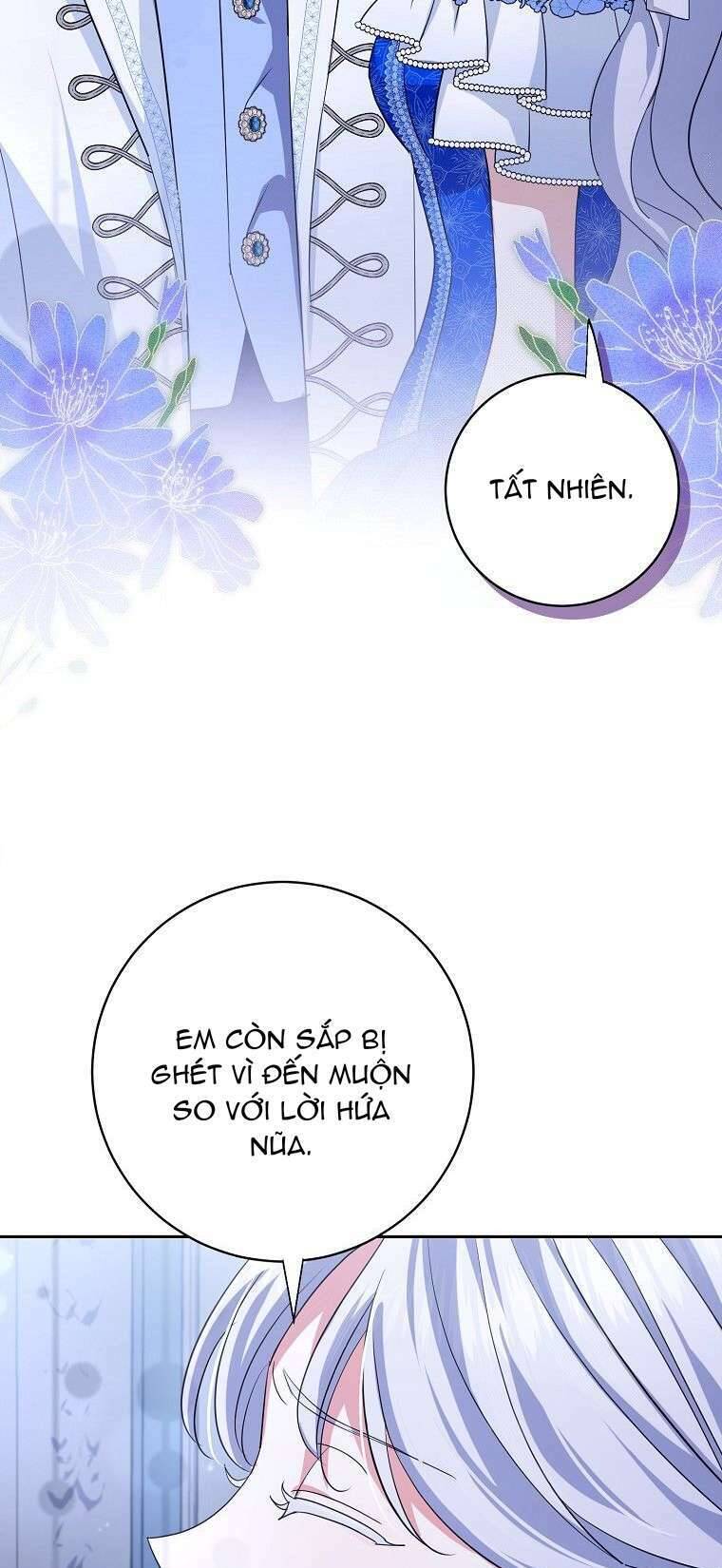 Vị Hôn Phu Phản Diện Cản Trở Con Đường Hoa Của Tôi Chapter 14 - 23