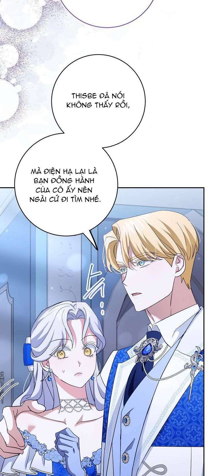 Vị Hôn Phu Phản Diện Cản Trở Con Đường Hoa Của Tôi Chapter 14 - 49