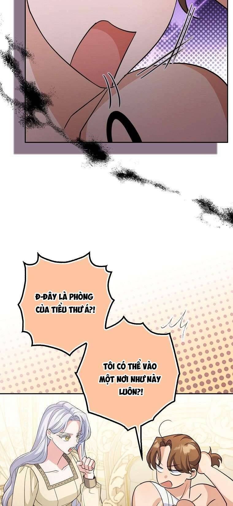 Vị Hôn Phu Phản Diện Cản Trở Con Đường Hoa Của Tôi Chapter 15 - 27