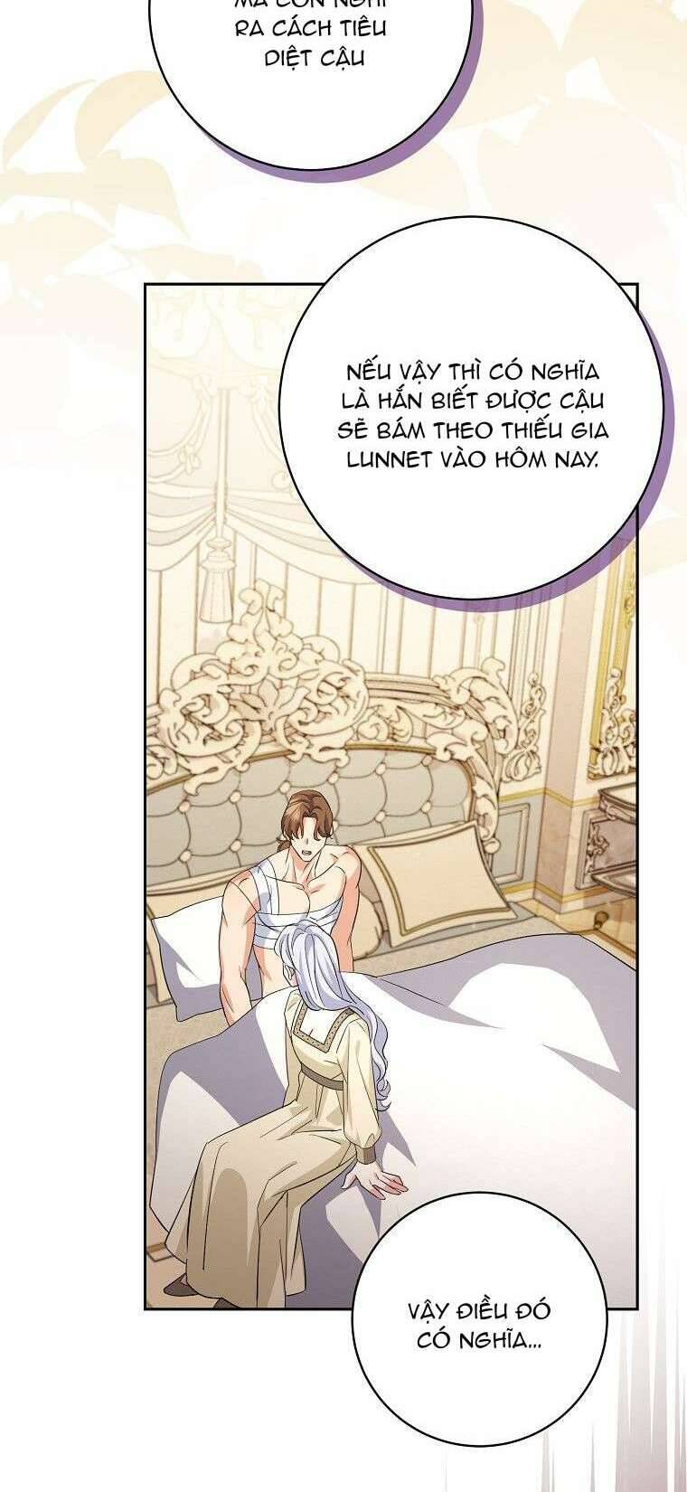 Vị Hôn Phu Phản Diện Cản Trở Con Đường Hoa Của Tôi Chapter 15 - 44