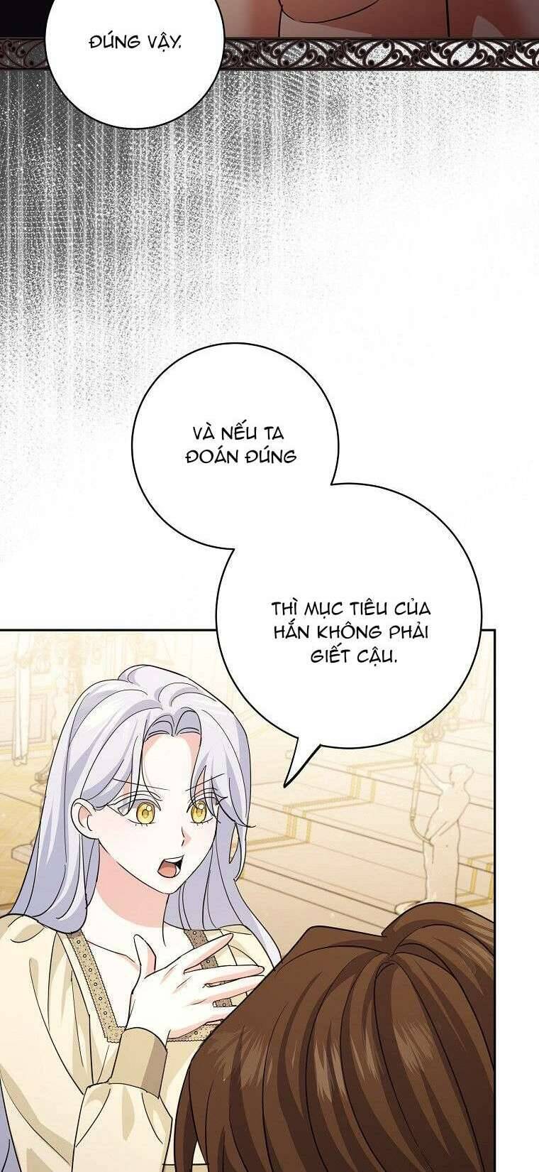 Vị Hôn Phu Phản Diện Cản Trở Con Đường Hoa Của Tôi Chapter 15 - 46