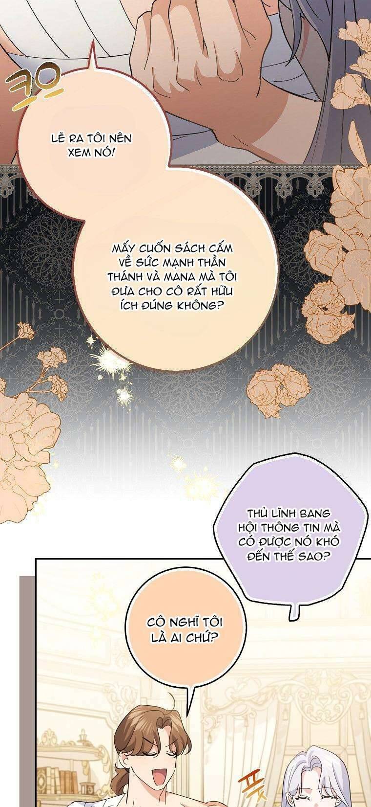 Vị Hôn Phu Phản Diện Cản Trở Con Đường Hoa Của Tôi Chapter 15 - 53