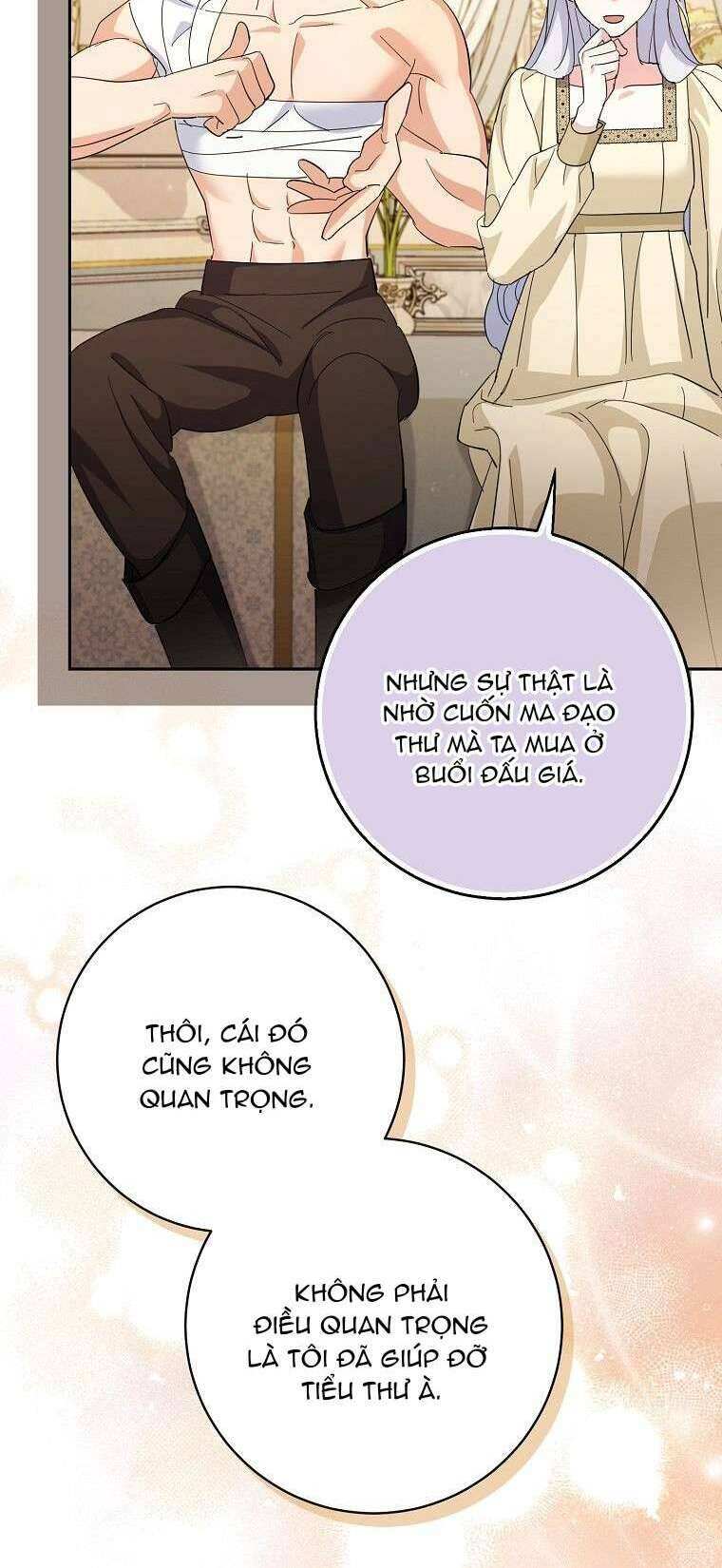Vị Hôn Phu Phản Diện Cản Trở Con Đường Hoa Của Tôi Chapter 15 - 54