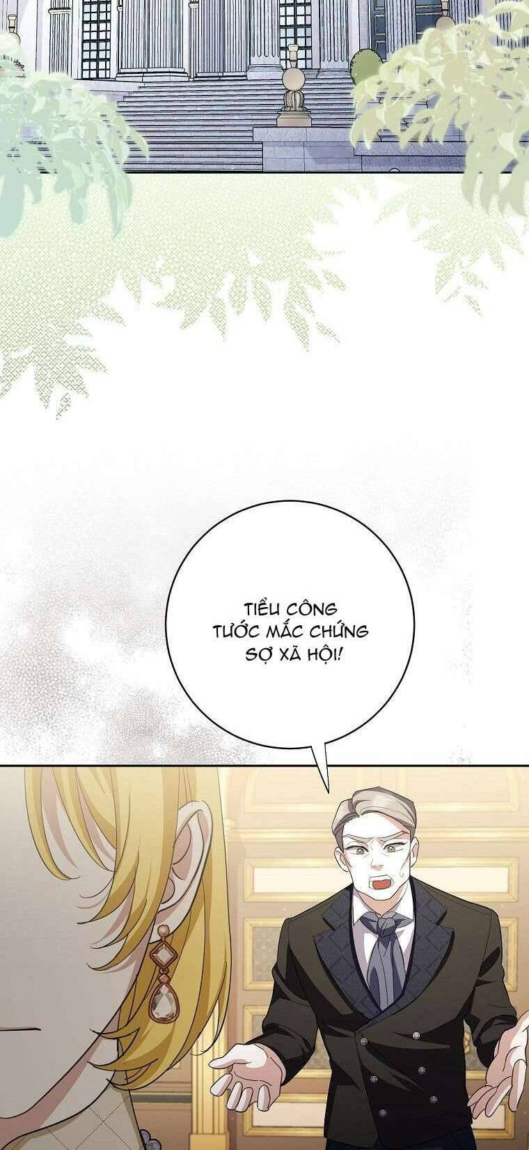 Vị Hôn Phu Phản Diện Cản Trở Con Đường Hoa Của Tôi Chapter 16 - 44