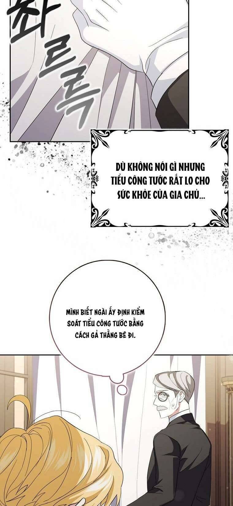 Vị Hôn Phu Phản Diện Cản Trở Con Đường Hoa Của Tôi Chapter 16 - 54