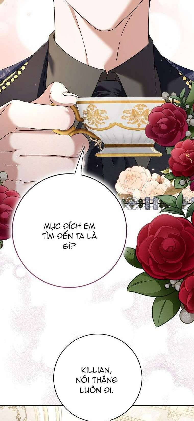 Vị Hôn Phu Phản Diện Cản Trở Con Đường Hoa Của Tôi Chapter 17 - 70