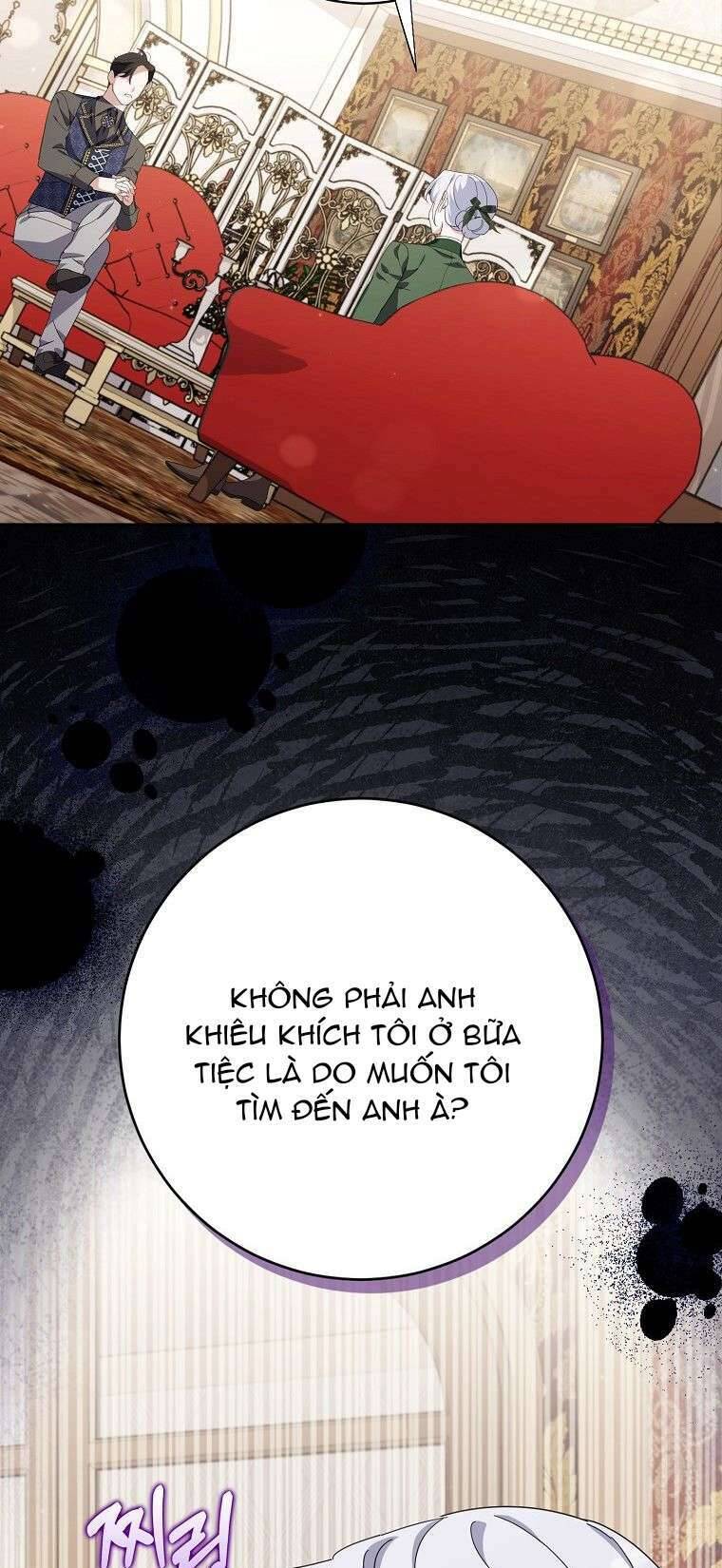 Vị Hôn Phu Phản Diện Cản Trở Con Đường Hoa Của Tôi Chapter 17 - 71