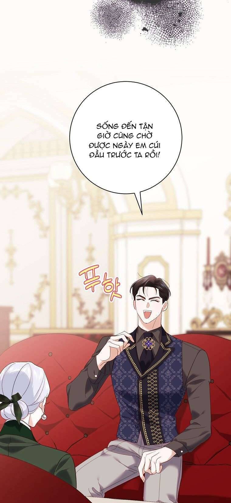 Vị Hôn Phu Phản Diện Cản Trở Con Đường Hoa Của Tôi Chapter 18 - 39