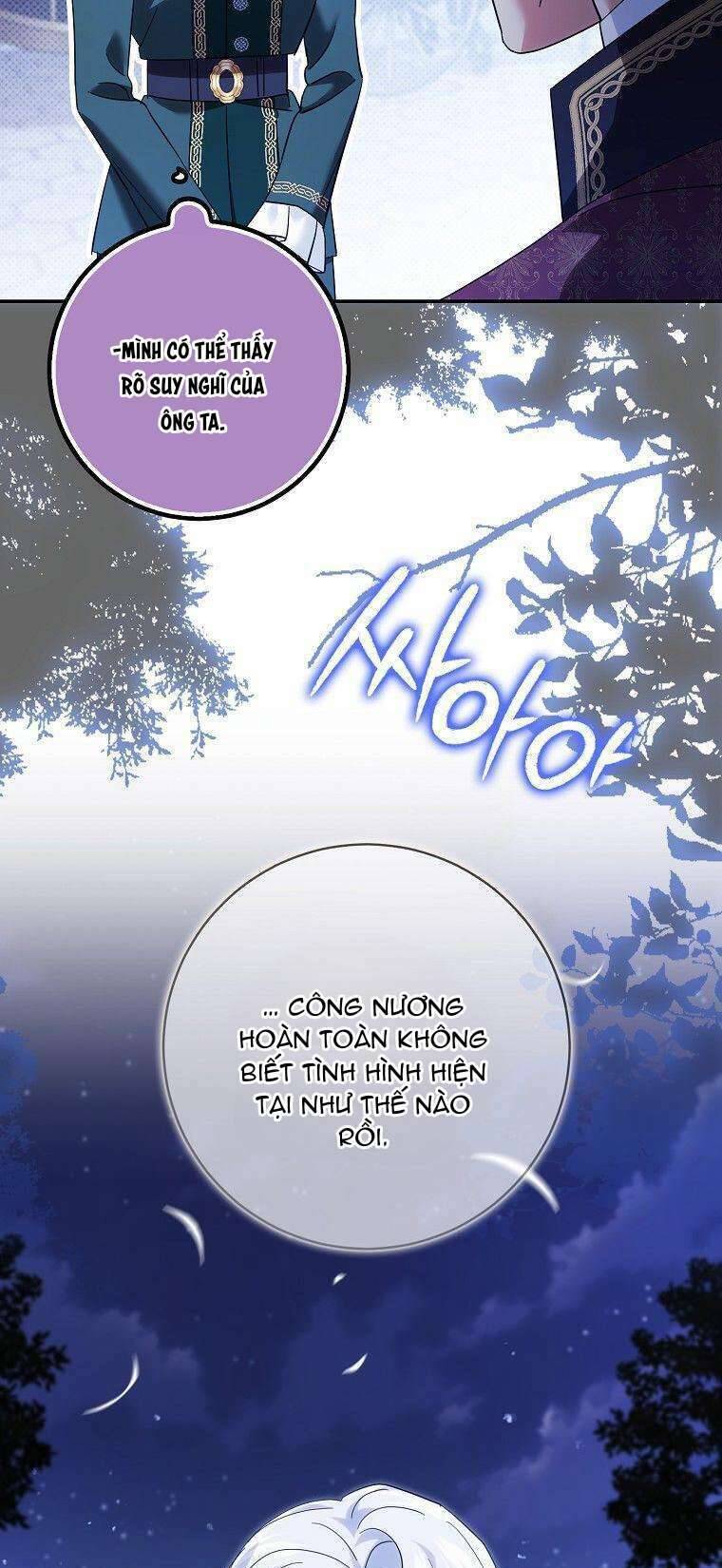 Vị Hôn Phu Phản Diện Cản Trở Con Đường Hoa Của Tôi Chapter 19 - 36