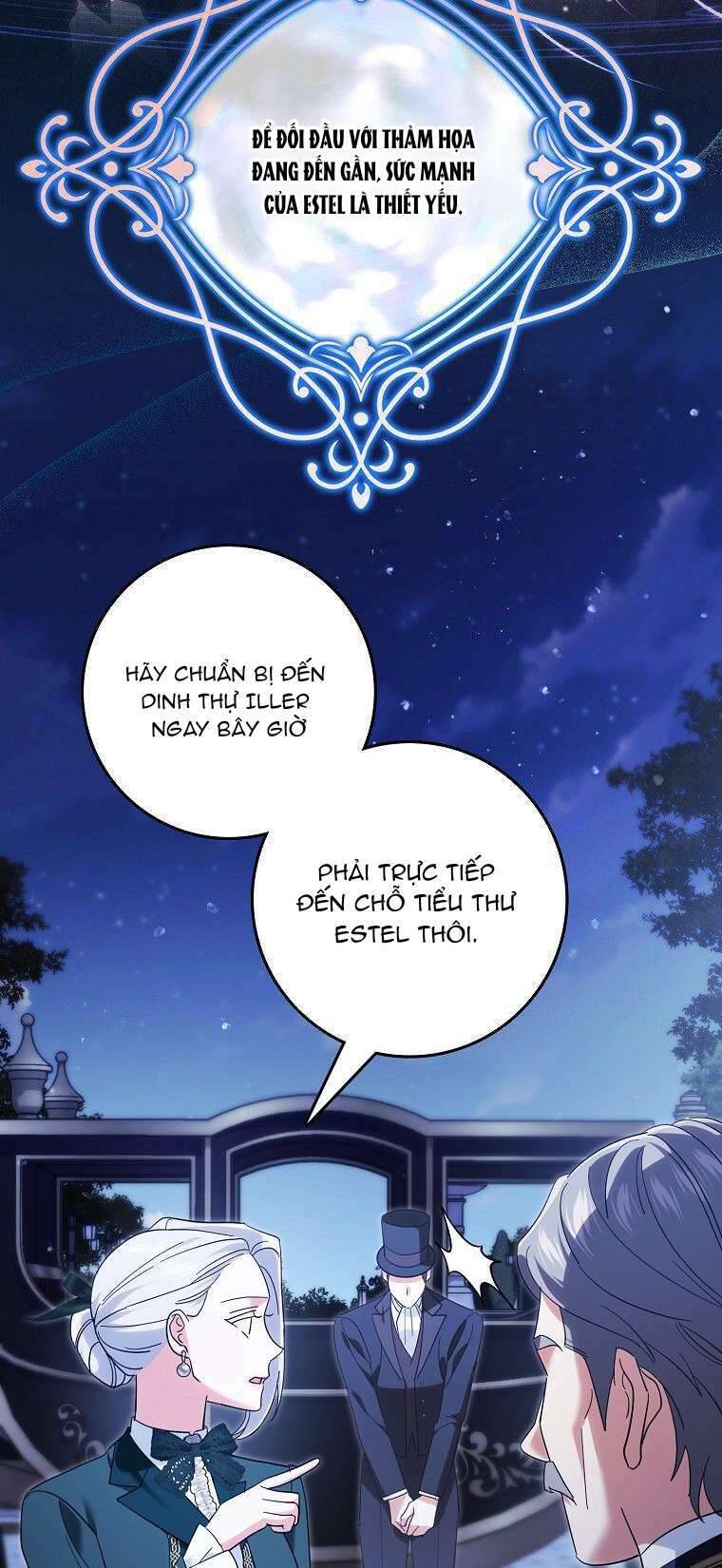 Vị Hôn Phu Phản Diện Cản Trở Con Đường Hoa Của Tôi Chapter 19 - 48