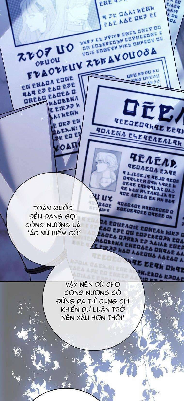 Vị Hôn Phu Phản Diện Cản Trở Con Đường Hoa Của Tôi Chapter 19 - 50